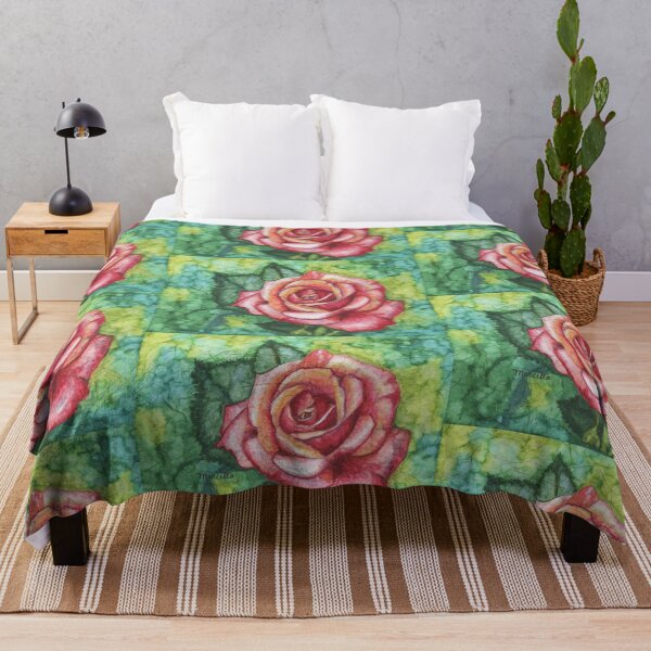 Item preview, Sharon's Rose designed and sold by Marcella Chapman.