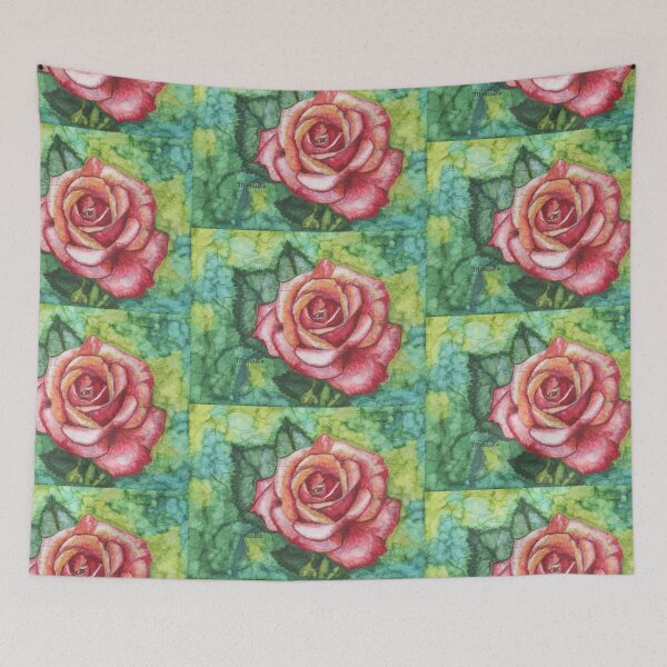 Item preview, Sharon's Rose designed and sold by Marcella Chapman.