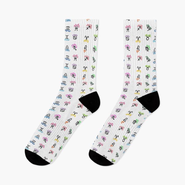 Item preview, Zodiac Sign Sticker Pack designed and sold by shayla amin.