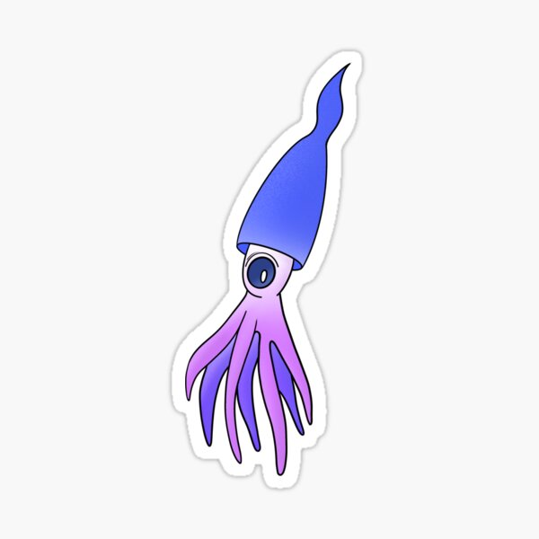 Item preview, Squidy designed and sold by Lauren Shue.