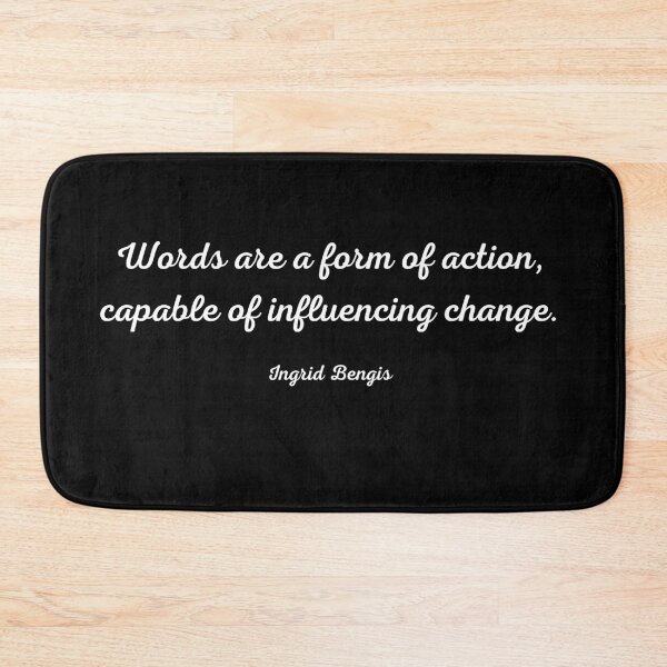 Item preview, Artist Way Daily Pages quote, Julia Cameron, Action designed and sold by timg58.