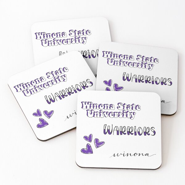 Item preview, Winona State University Pack designed and sold by emkepp32.
