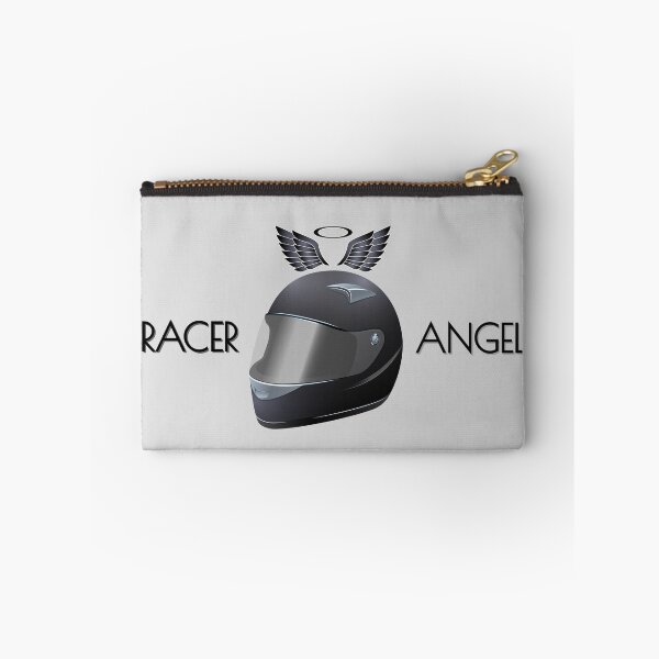 Item preview, Racer angel logo designed and sold by RacerAngel.