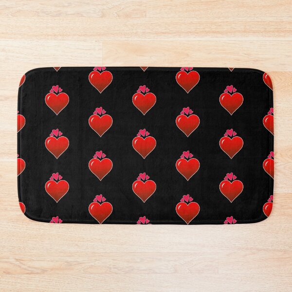 Item preview, Hearts designed and sold by Preety Padhiyar.