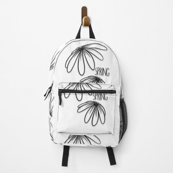 Item preview, Spring line art flower cute design designed and sold by Makaylie Doody.