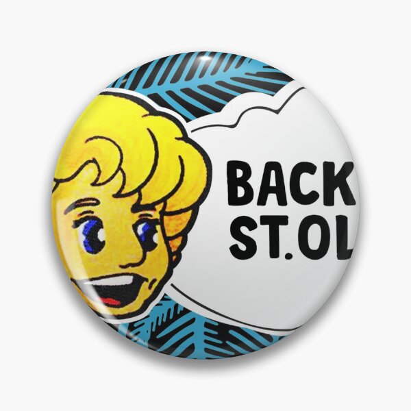 Item preview, the golden back in St. Olaf designed and sold by MonaMortiz.