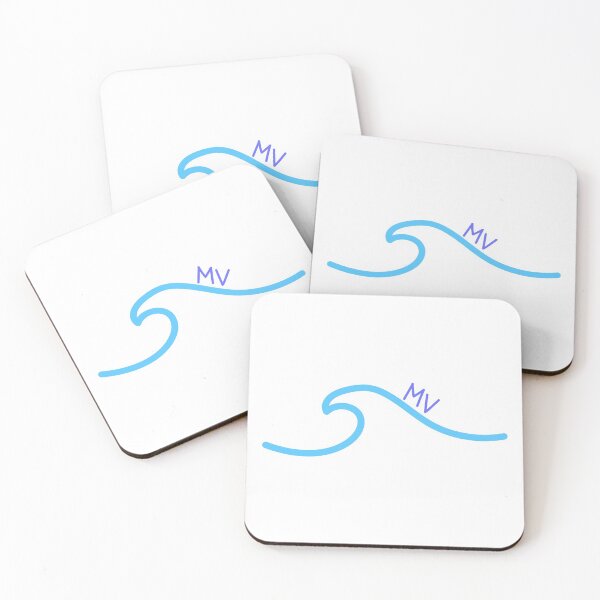 Item preview, Martha's Vineyard Wave designed and sold by mollzfahdays.