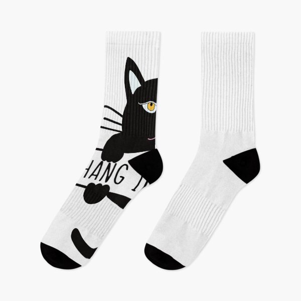 Item preview, Funny Cat "Hang In There" designed and sold by DigitalEffects.