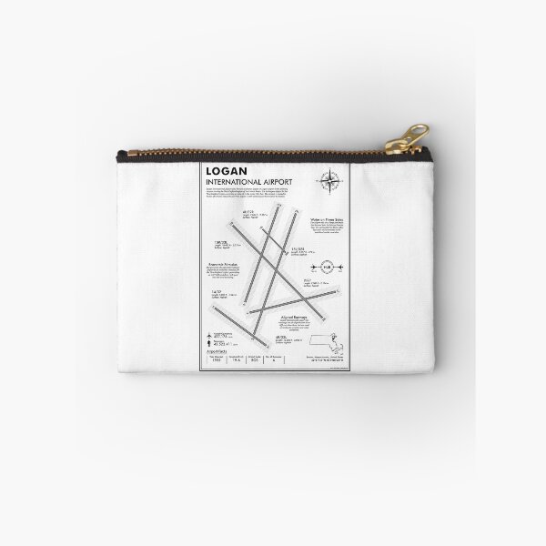 Item preview, BOS: Boston Logan International Airport designed and sold by rigisdesign.