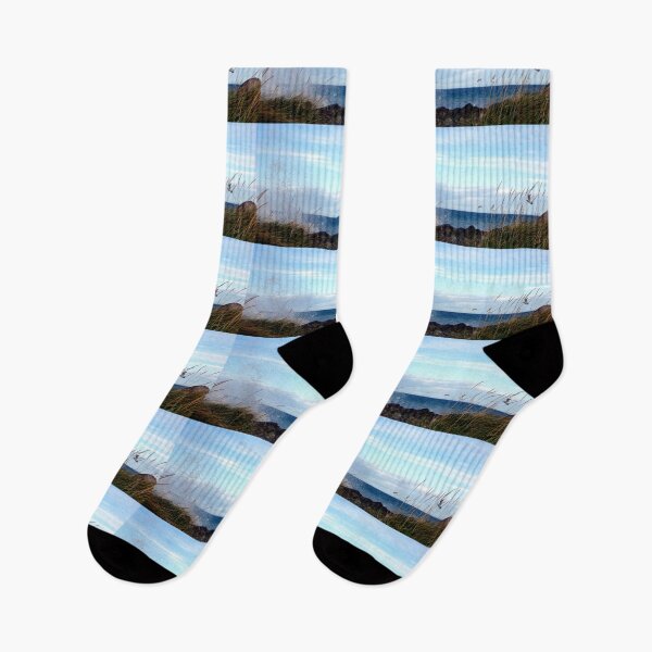 Item preview, November Winds Across The Hook designed and sold by Elaine Bawden.