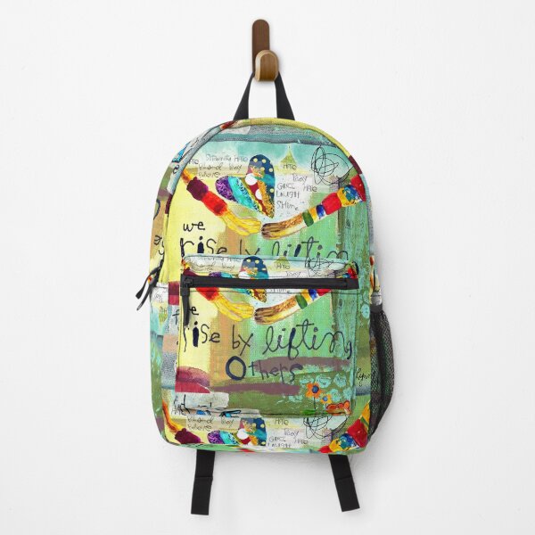 Item preview, ¡Levanta a los demás! designed and sold by paintedstuf.