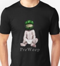 PreWeep Shirt - Green Unisex T-Shirt