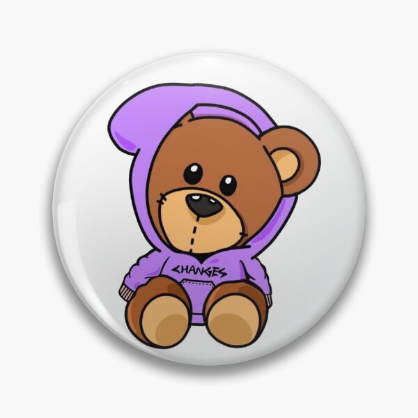 Item preview, Changes Belieber Bear designed and sold by arisovsic19.