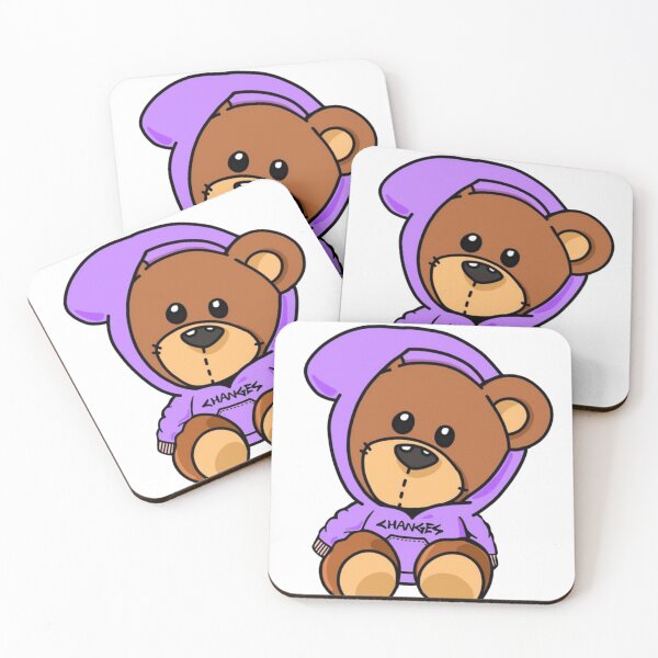 Item preview, Changes Belieber Bear designed and sold by arisovsic19.