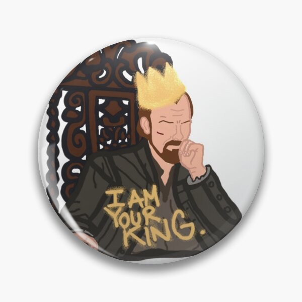Item preview, Captain Flint Black Sails designed and sold by Kira Shaw.