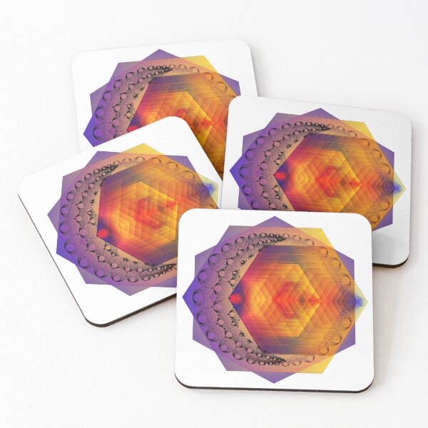 Item preview, Hex Dimensions designed and sold by imaginachine.