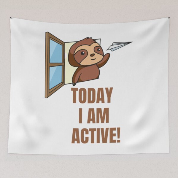 Item preview, Active day designed and sold by Blue  Dragon.