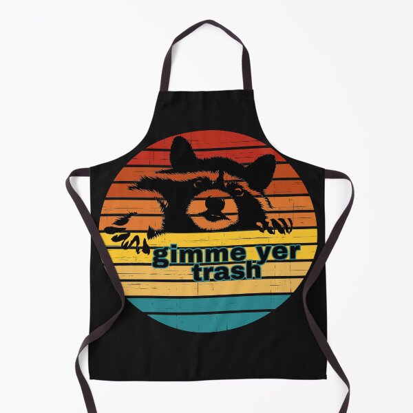 Item preview, Gimme Yer Trash designed and sold by funhousejen.