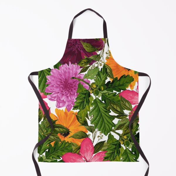 Item preview, Colorful Flower Pattern designed and sold by SoulHeart.