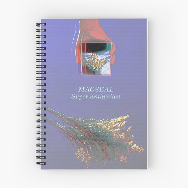 Item preview, Macseal Super Enthusiast VCR Effect designed and sold by viscosity1.