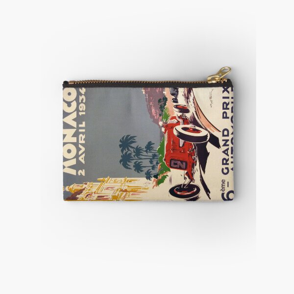 Item preview, F1 Vintage Poster designed and sold by Lhadii.