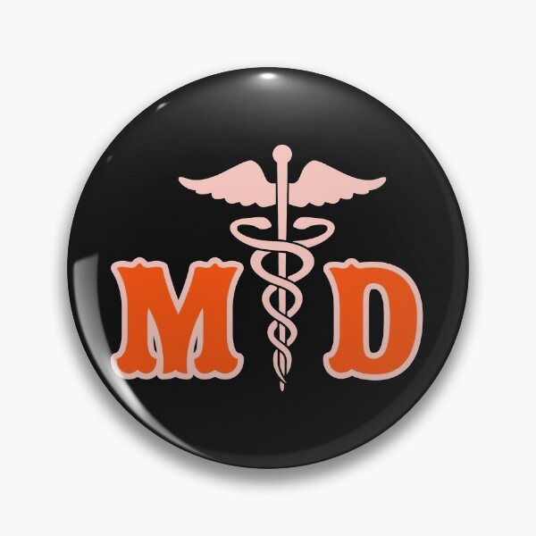 Item preview, Doctor of Medicine designed and sold by doctors-apparel.