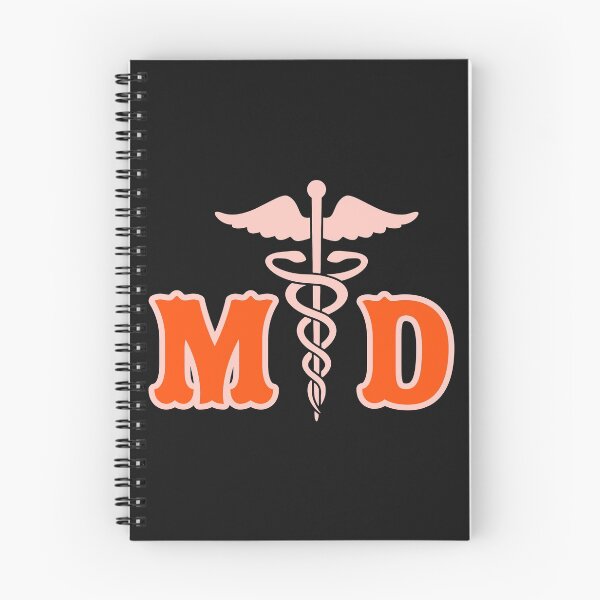 Item preview, Doctor of Medicine designed and sold by doctors-apparel.