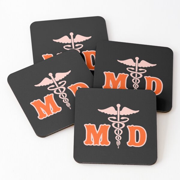 Item preview, Doctor of Medicine designed and sold by doctors-apparel.
