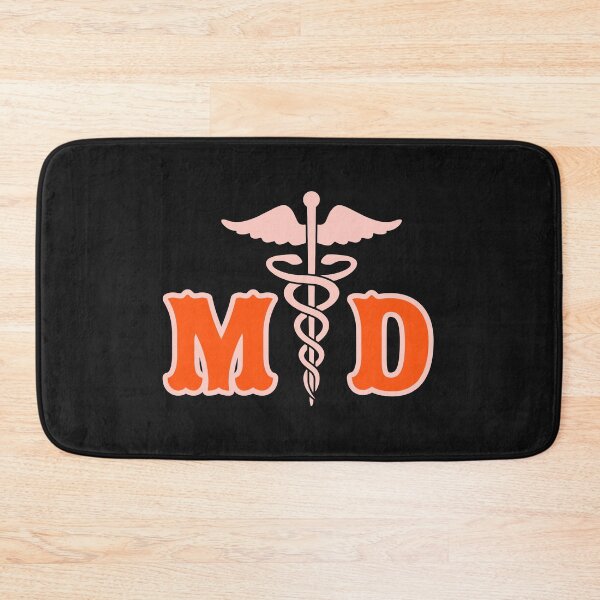 Item preview, Doctor of Medicine designed and sold by doctors-apparel.