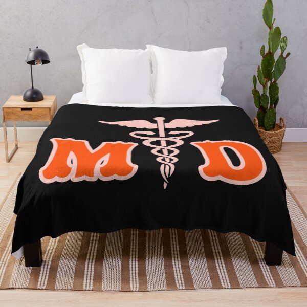 Item preview, Doctor of Medicine designed and sold by doctors-apparel.