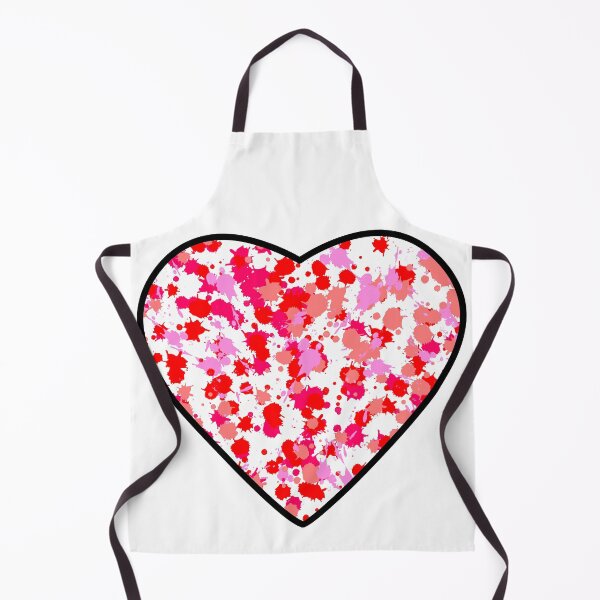 Item preview, Splattered Heart designed and sold by ajoymoon.