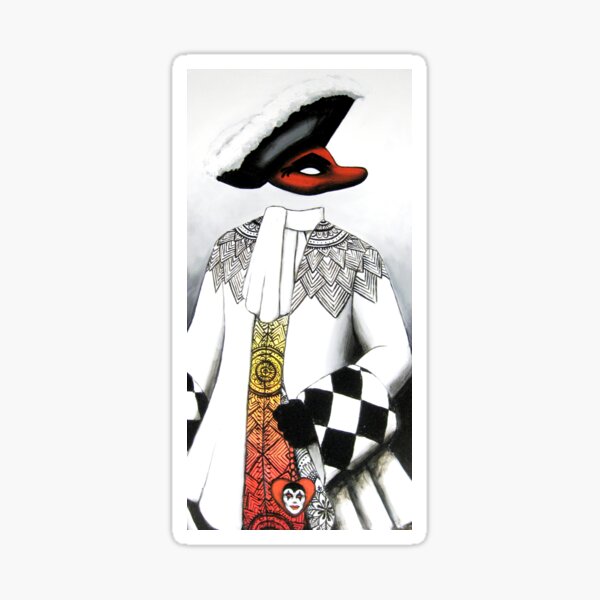 TRUFALDINO Sticker