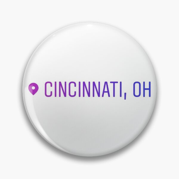 Item preview, Cincinnati, OH designed and sold by shwimshady.