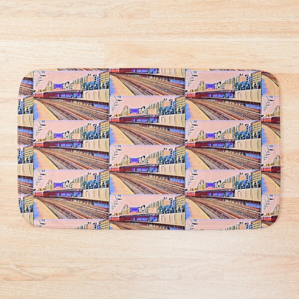 Item preview, NYC Subway Station, The Bronx designed and sold by Carlostshirts.