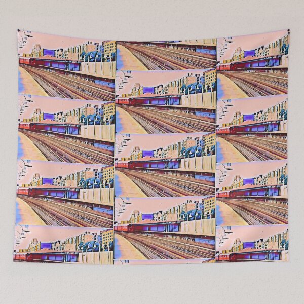 Item preview, NYC Subway Station, The Bronx designed and sold by Carlostshirts.
