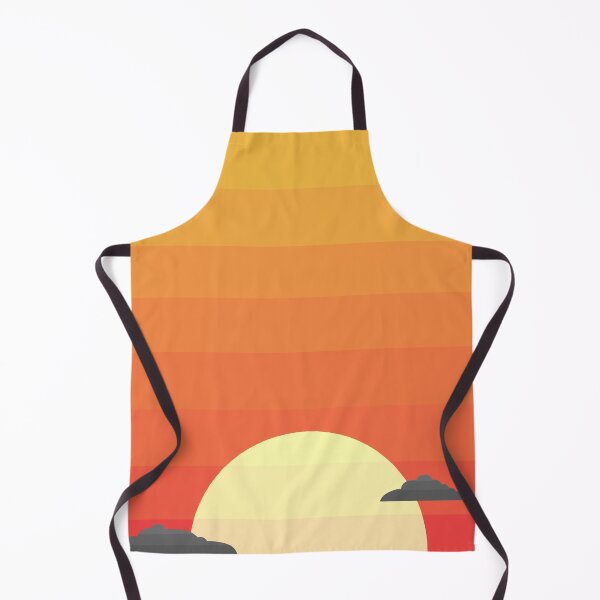 Item preview, Geometric Setting Sun designed and sold by Paint-ed.