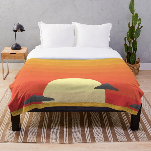 Item preview, Puesta de sol geométrica designed and sold by Paint-ed.