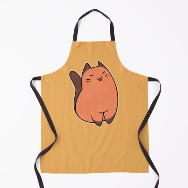 Item preview, Chubby Kitty Mlem designed and sold by Ambrodust.