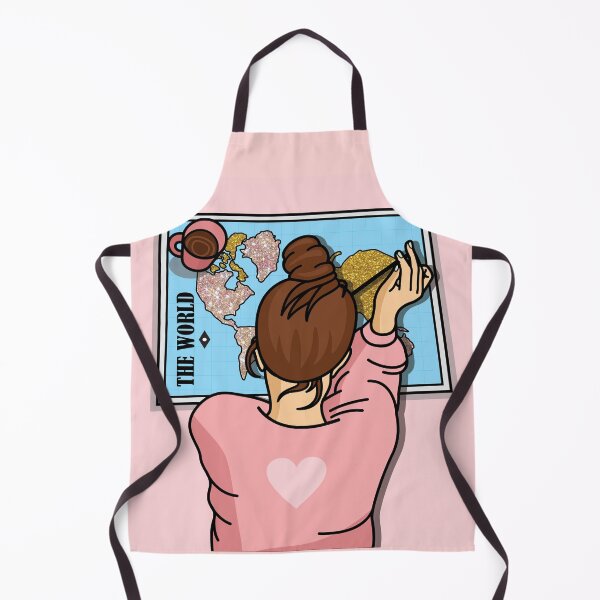 Item preview, Chica planeando su próximo viaje designed and sold by Anrocala.
