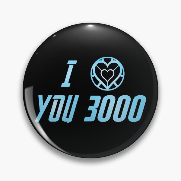 Item preview, I Love You 3000 designed and sold by Neon2610.