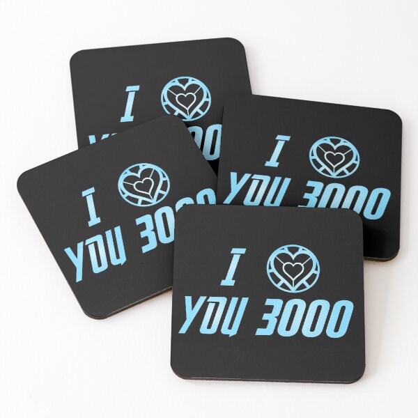 Item preview, I Love You 3000 designed and sold by Neon2610.