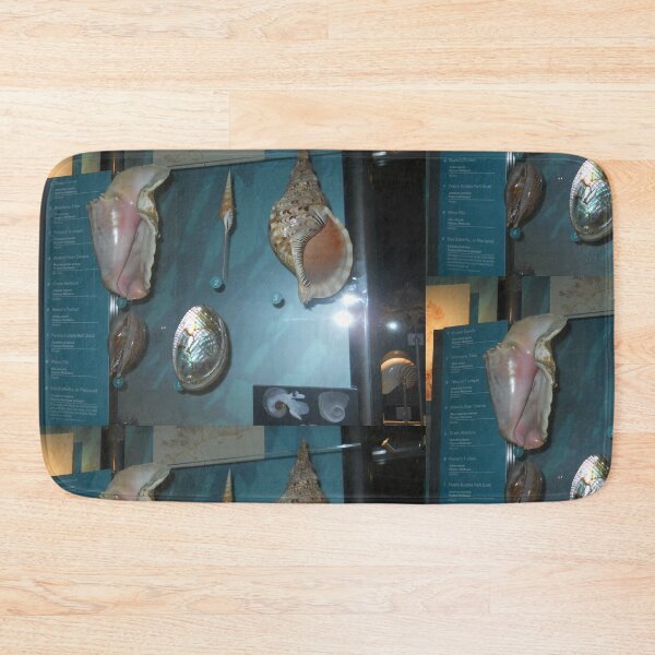 Item preview, Museum Shells designed and sold by Illustrationsbyv .