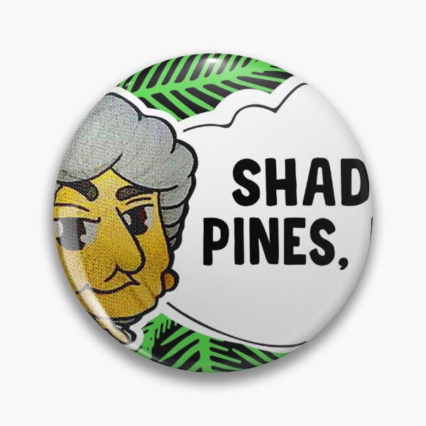 Item preview, the golden shady pines ma designed and sold by MonaMortiz.