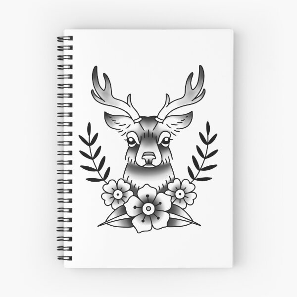 Item preview, traditional deer designed and sold by despresso.
