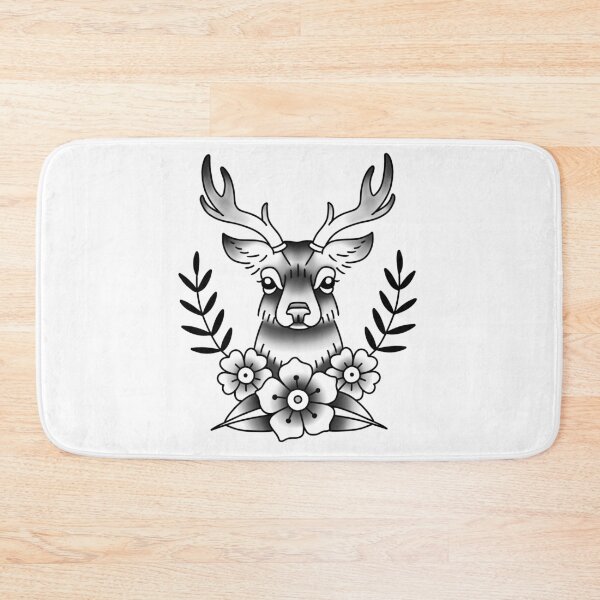 Item preview, traditional deer designed and sold by despresso.