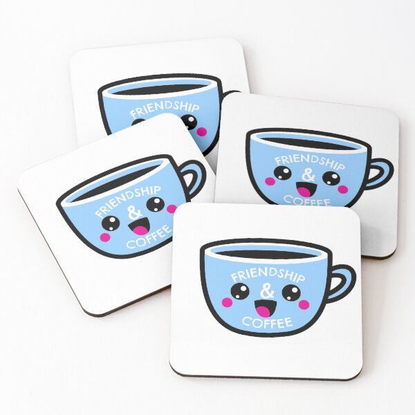 Item preview, Friendship & Coffee designed and sold by metal-works.
