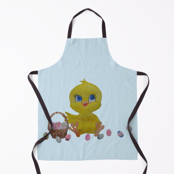 Item preview, The Chocolate Loving Chicken at Easter designed and sold by ABY-Creative.