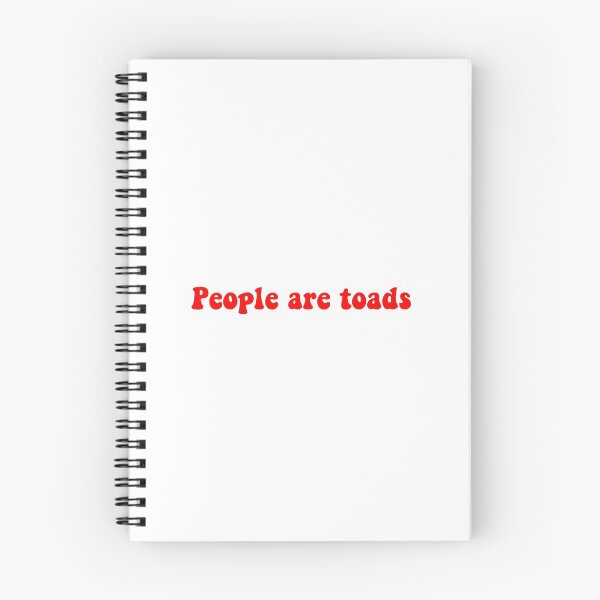 Item preview, People are toads designed and sold by ashshaiv.