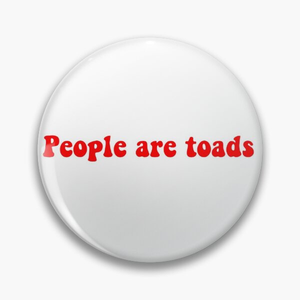 Item preview, People are toads designed and sold by ashshaiv.