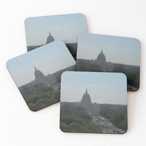 Item preview, The Capitol Building designed and sold by Illustrationsbyv .